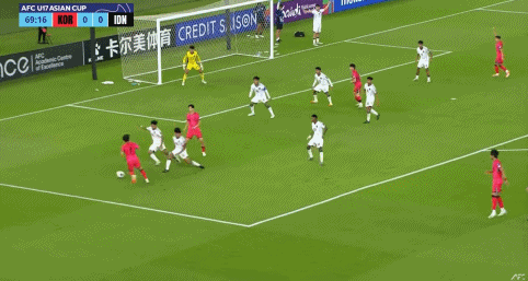 谈球吧神剧情!韩国U17狂轰21脚+两中框,遭印尼第92分钟点球补射绝杀