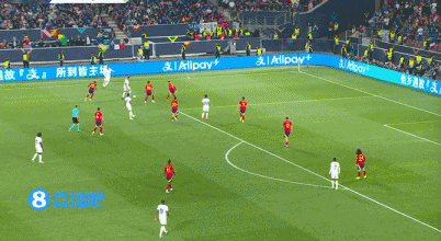 谈球吧(中国)官方网站法国扳回一球，姆巴佩造点亲自主罚打进